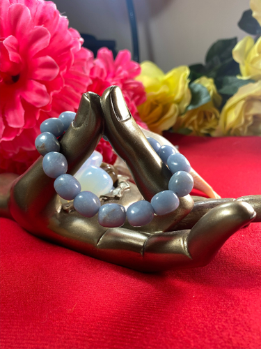 Angelite Bracelet 2