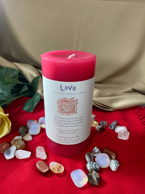 Love Candle