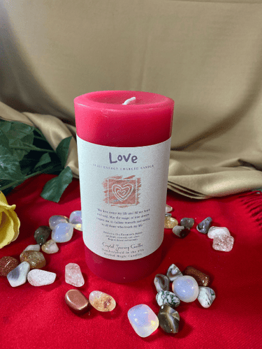 Love Candle