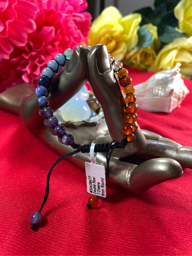 Chakra Bracelets 8