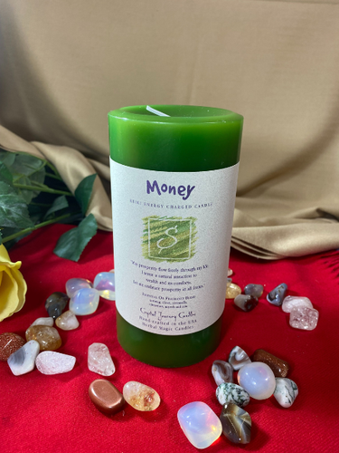 Money Candle