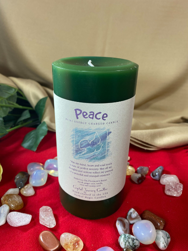 Peace Candle