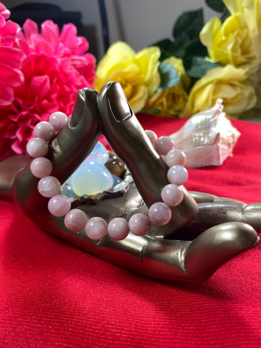 Kunzite Bracelet