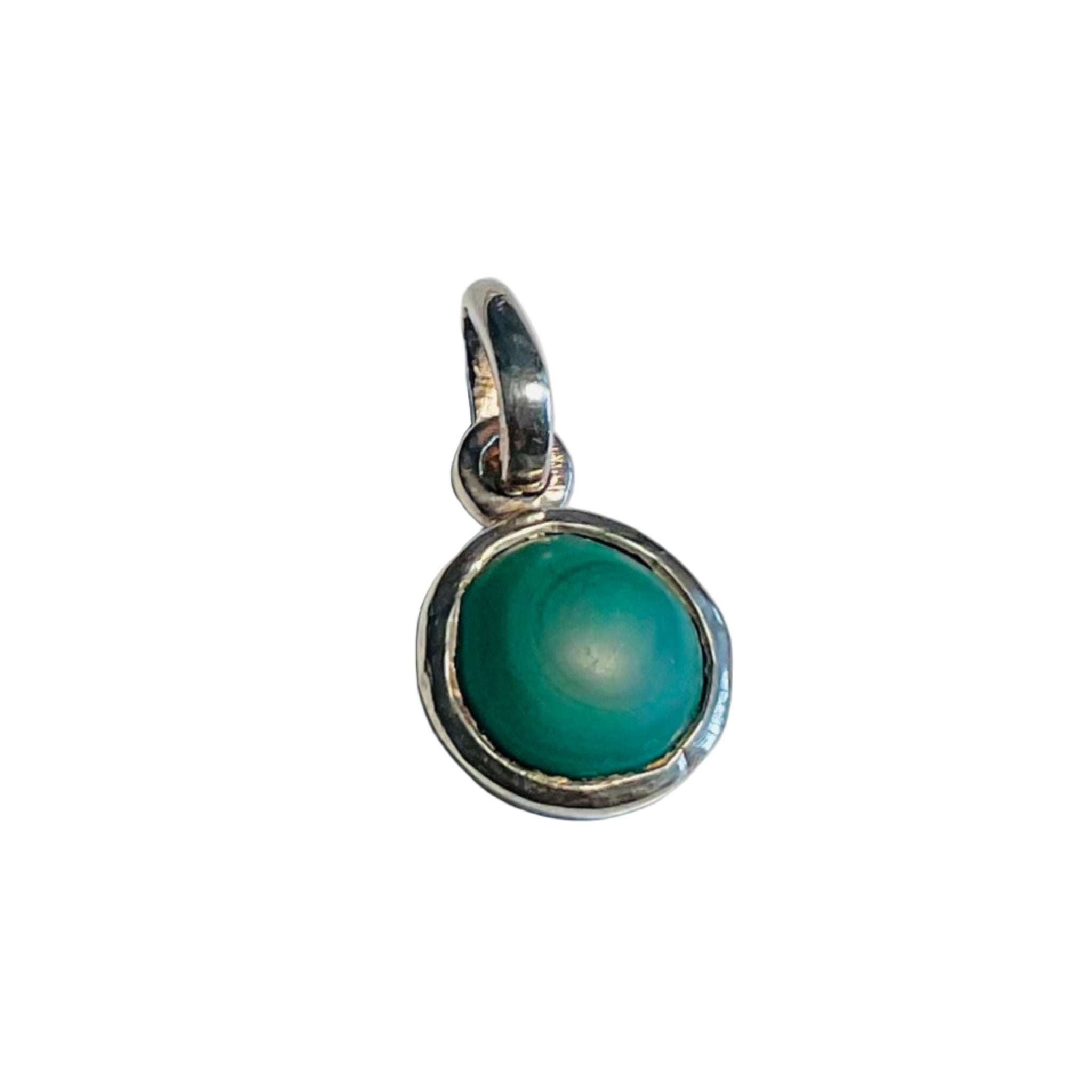 Malachite pendant design 1