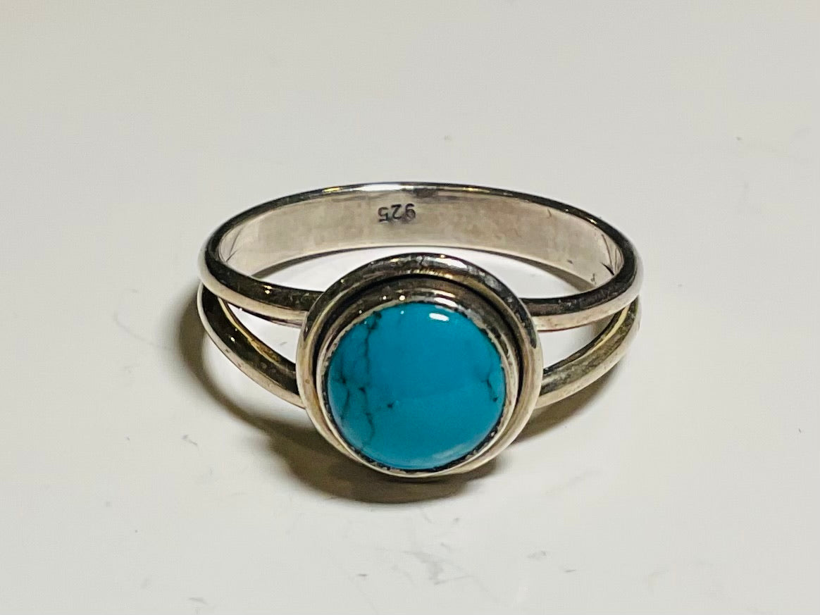 Turquoise ring design 1