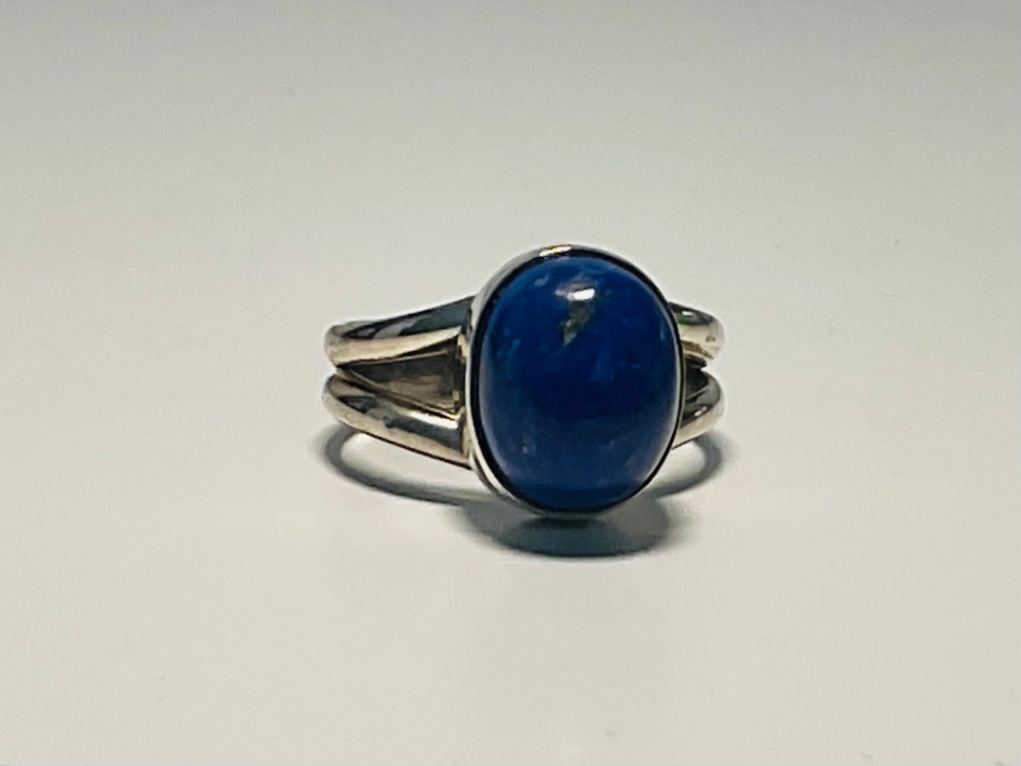 Lapis Lazuli ring design 2