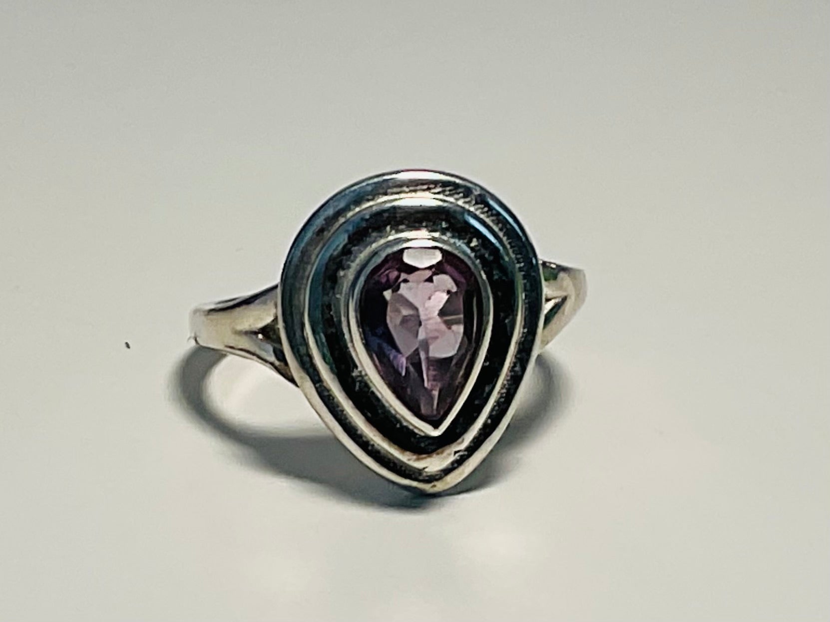 Amethyst ring design 2