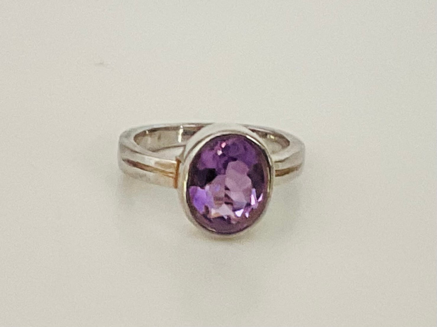 Amethyst ring design 9