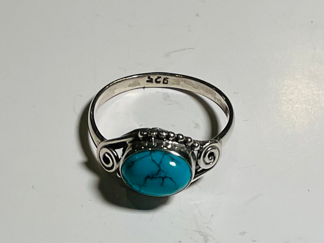 Turquoise ring design 2