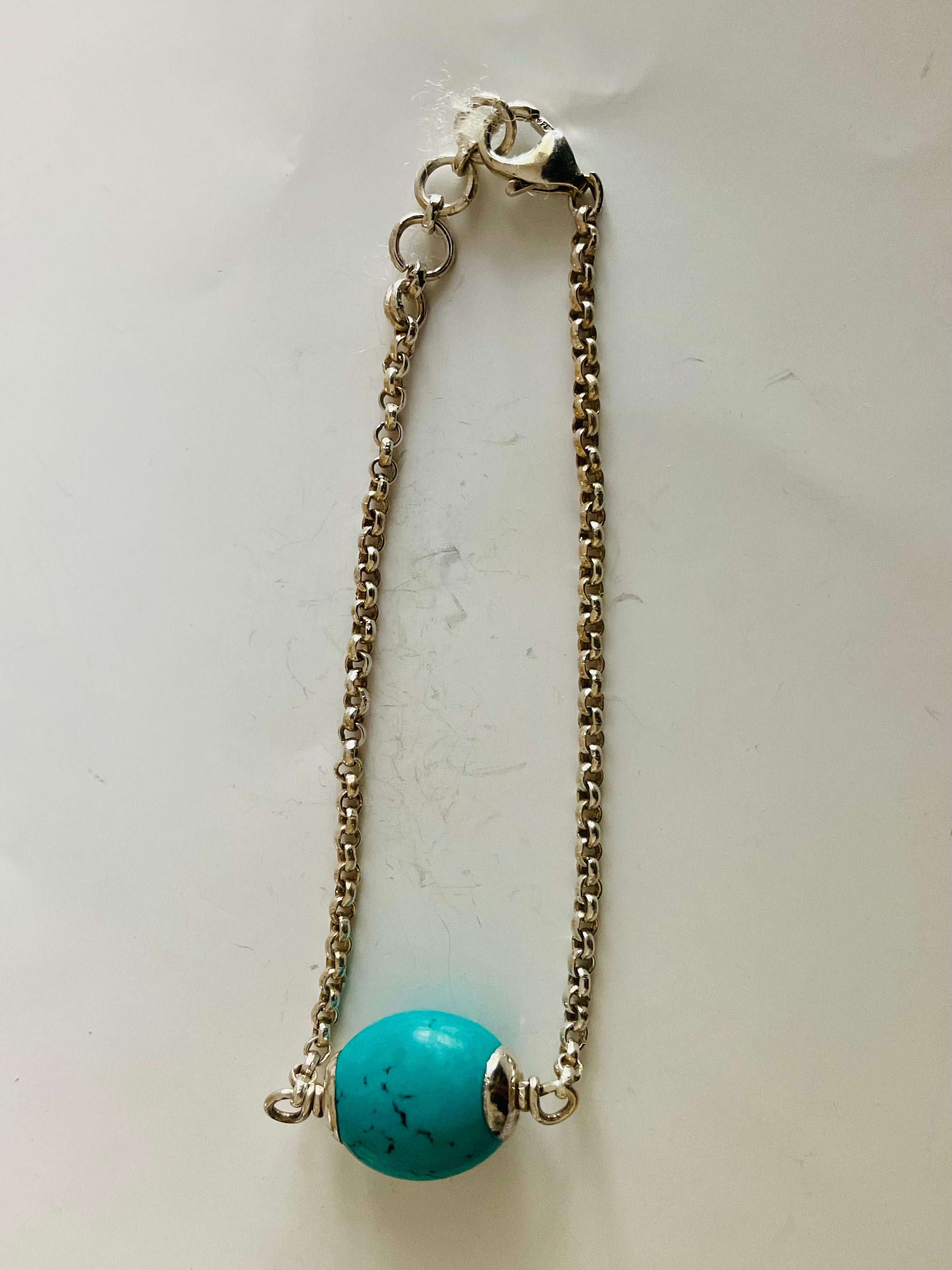 Turquoise bracelet design 4