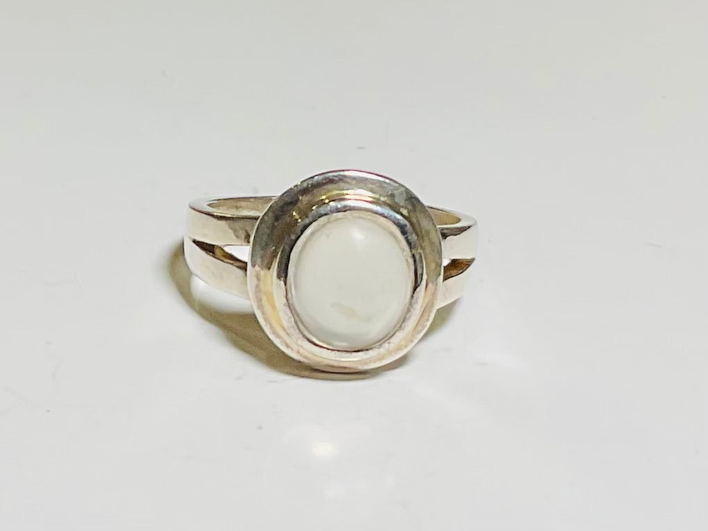 Moonstone ring design 5a