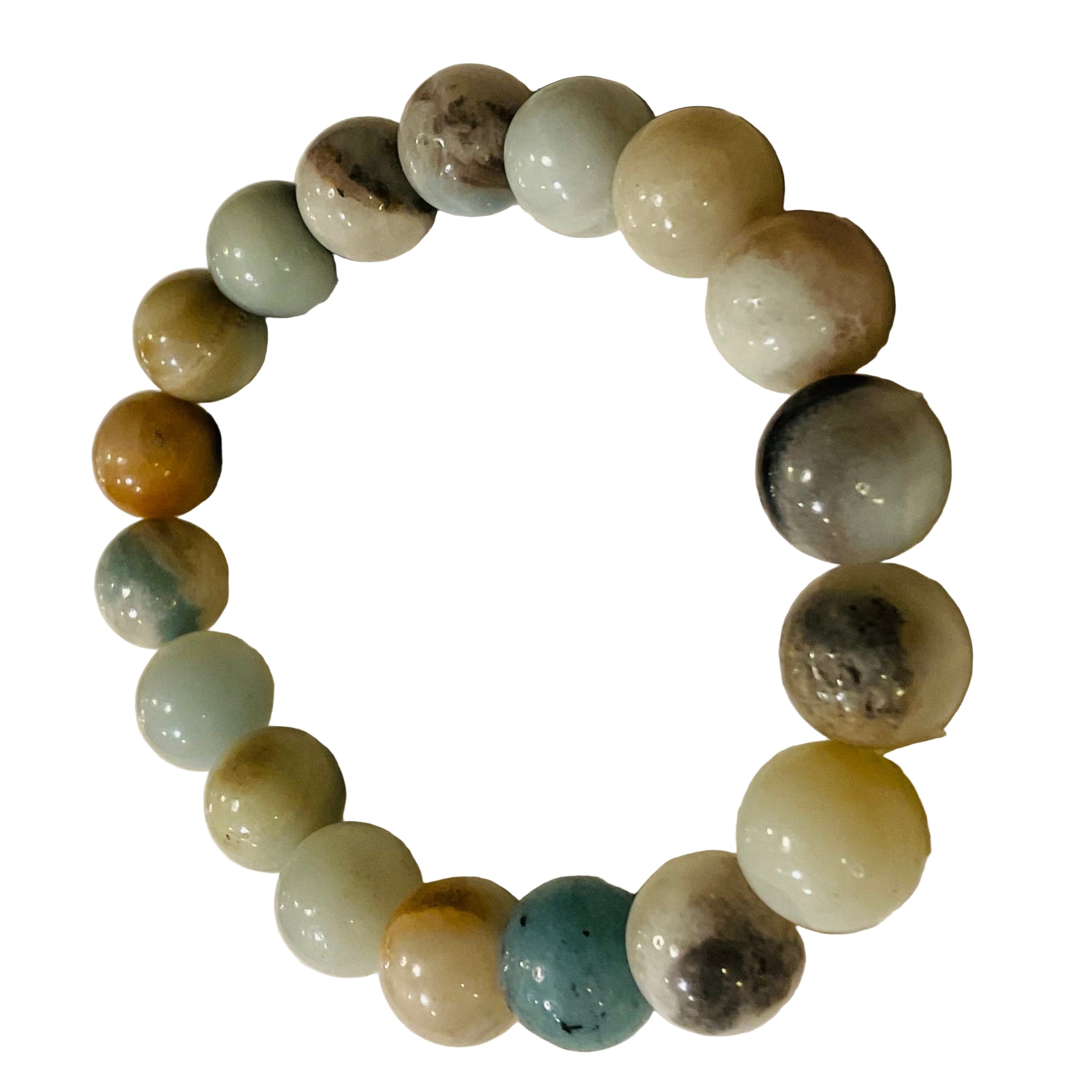 Amazonite bracelet 2