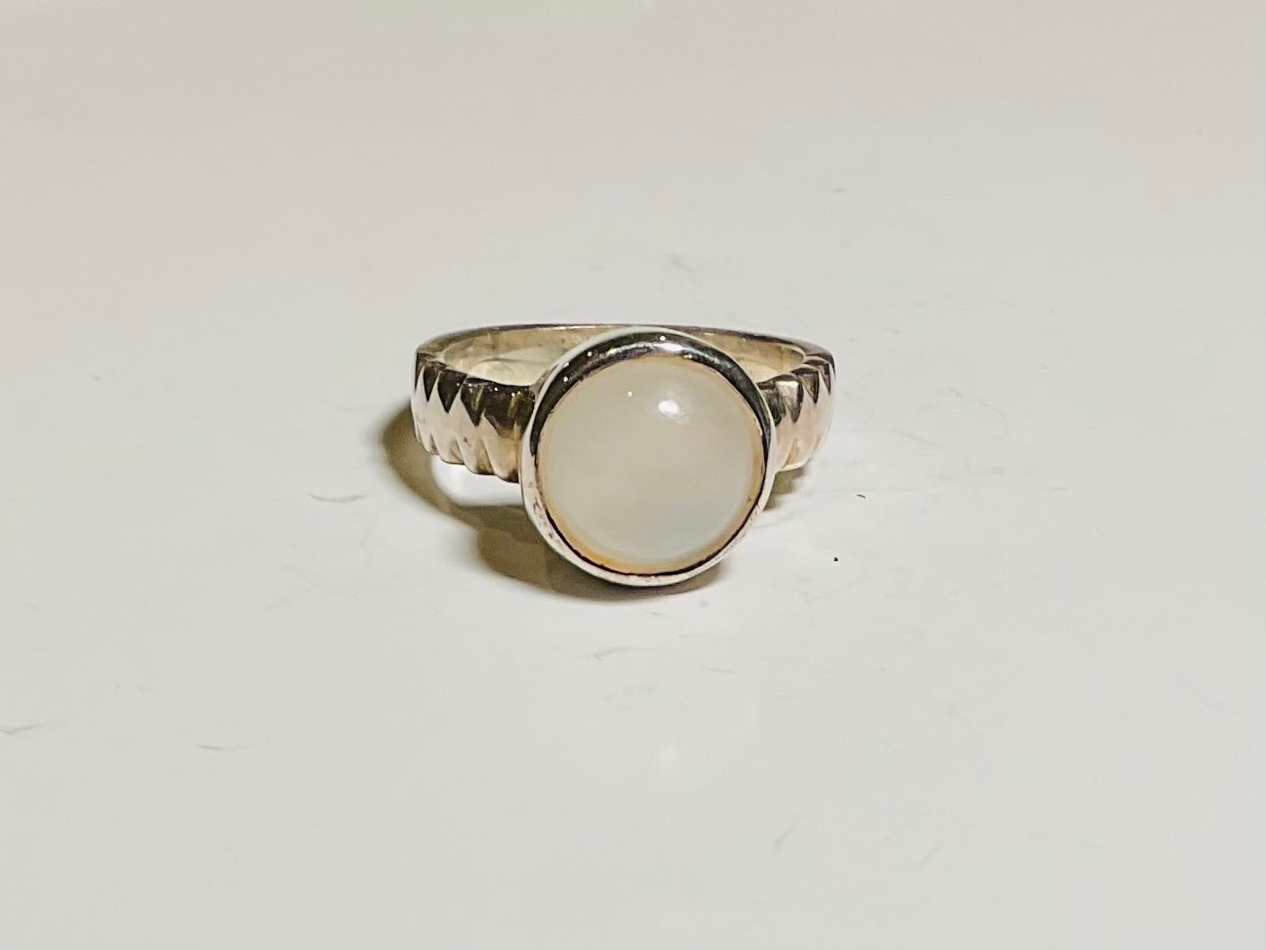 Moonstone ring design 4a