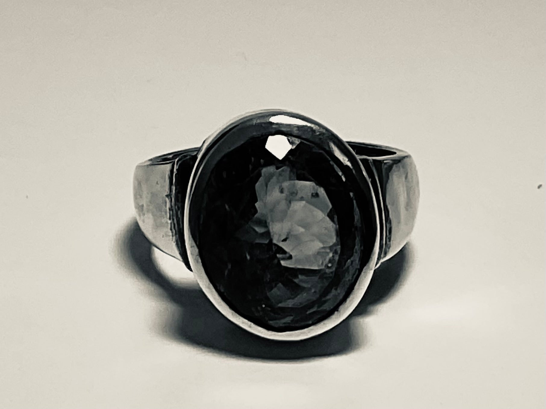 Amethyst ring design 8