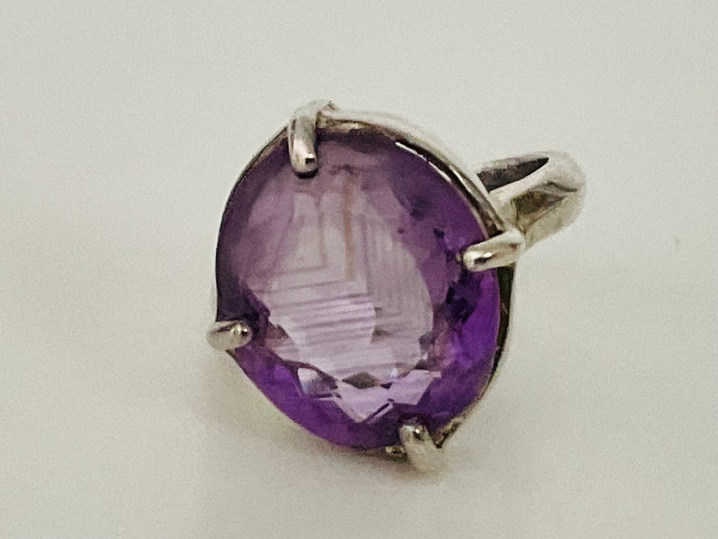 Amethyst ring design 4