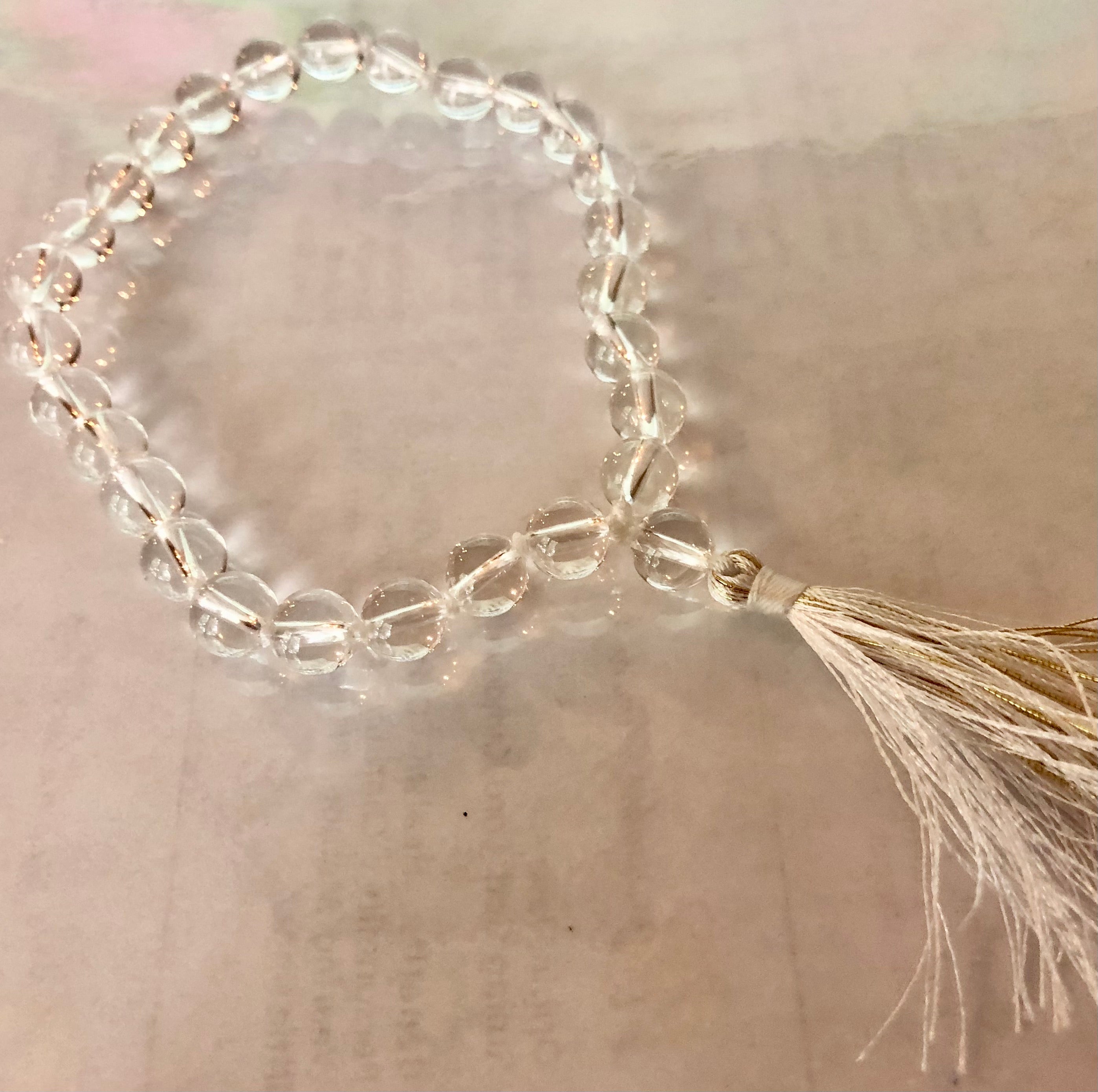 Crystal mala (Sumarani)