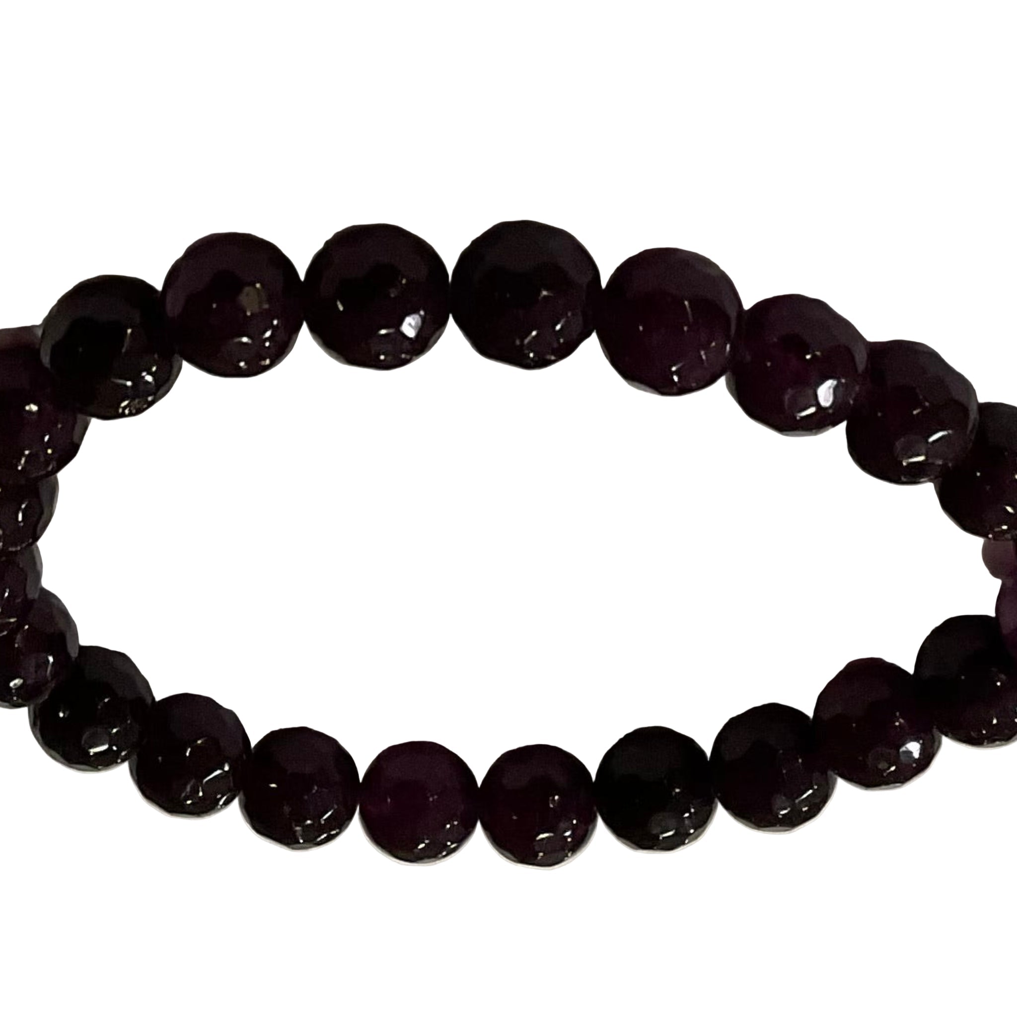 Amethyst bracelet design 5