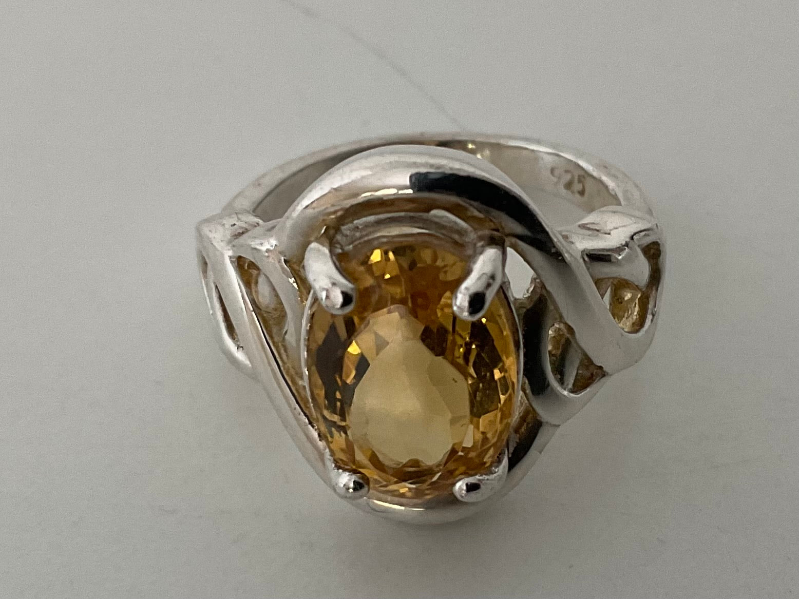 Citrine ring design 2