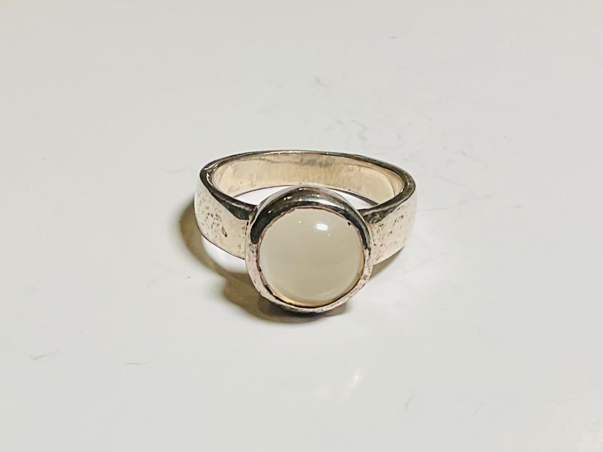 Moonstone ring design 7