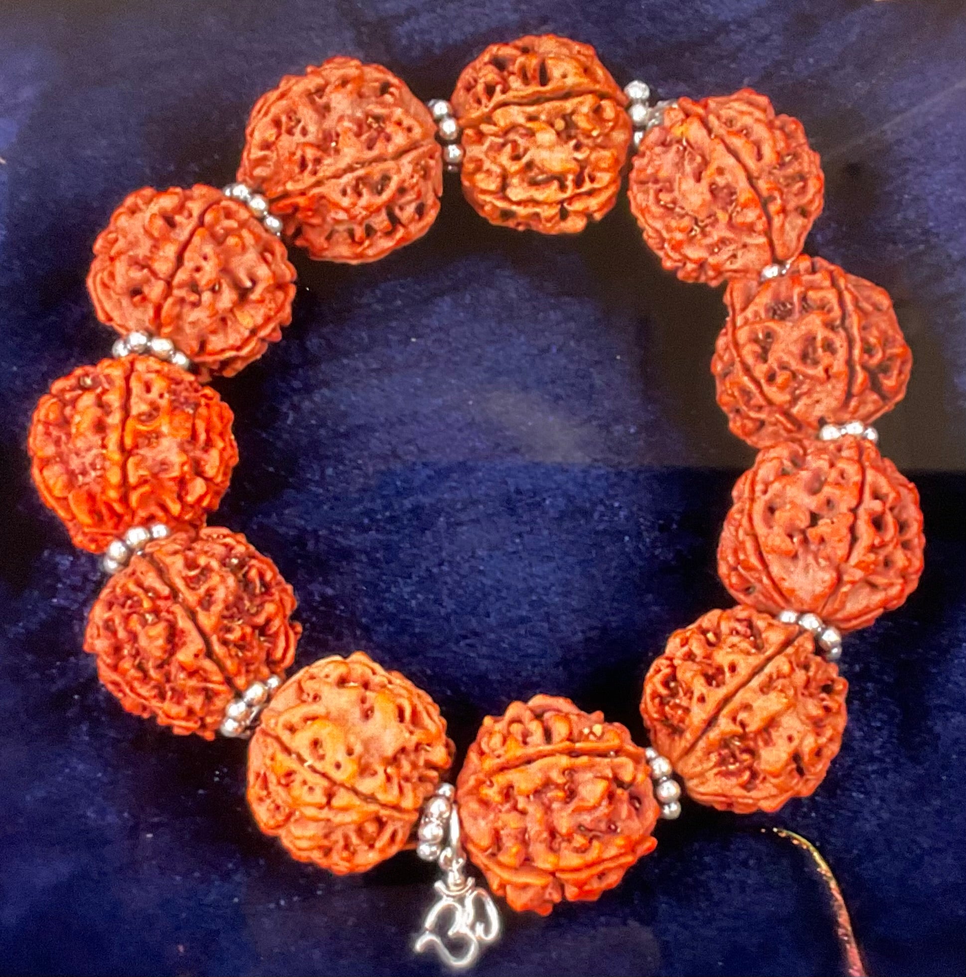 5 Mukhi Guru Bracelet