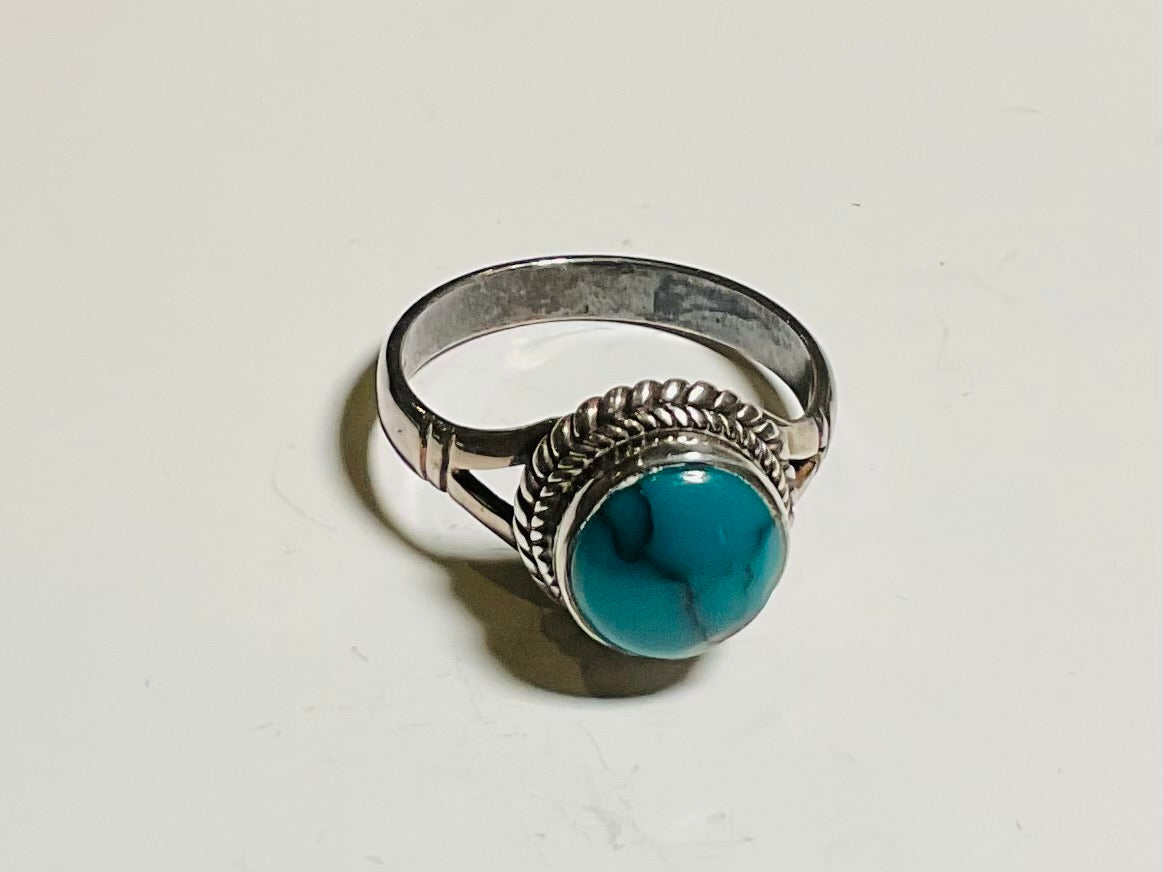 Turquoise ring design 6