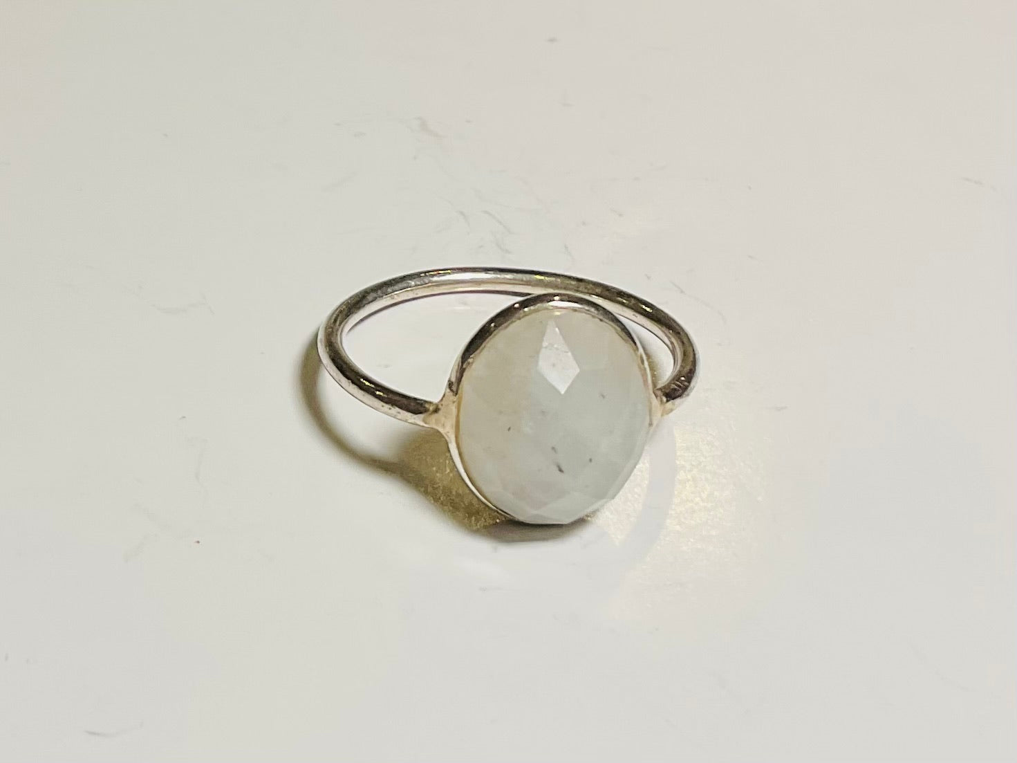 Moonstone ring design 6