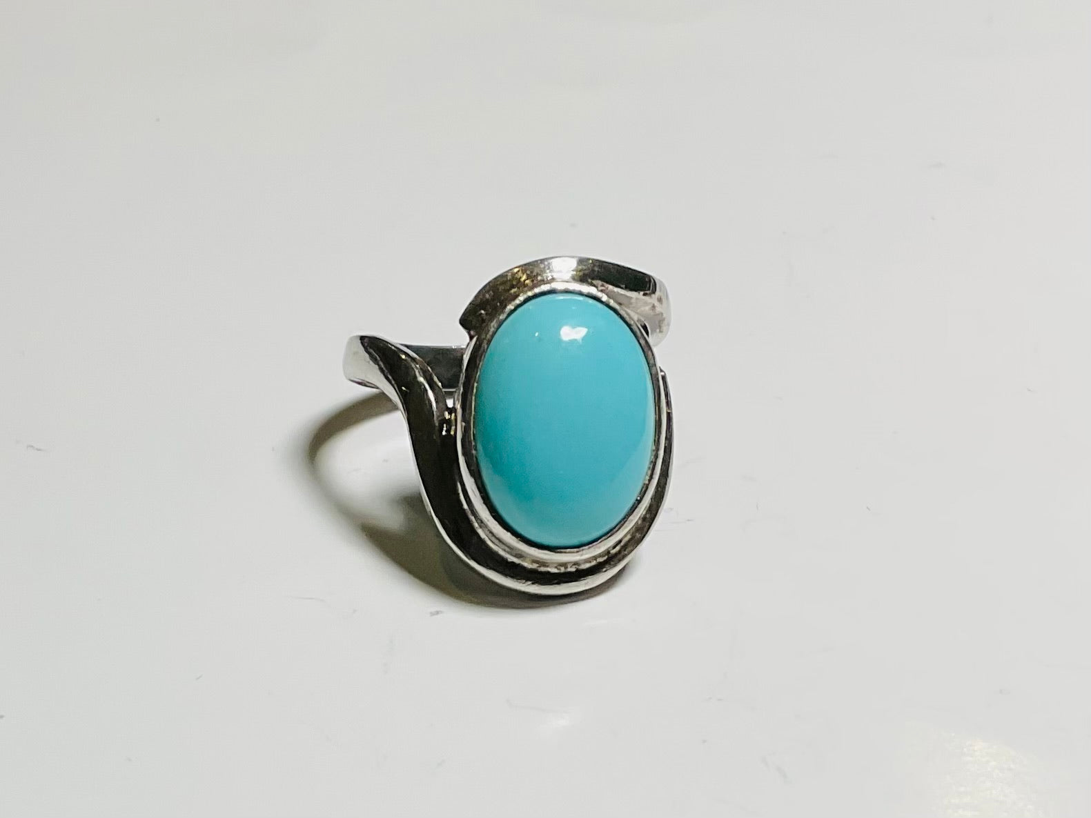 Turquoise ring design 7