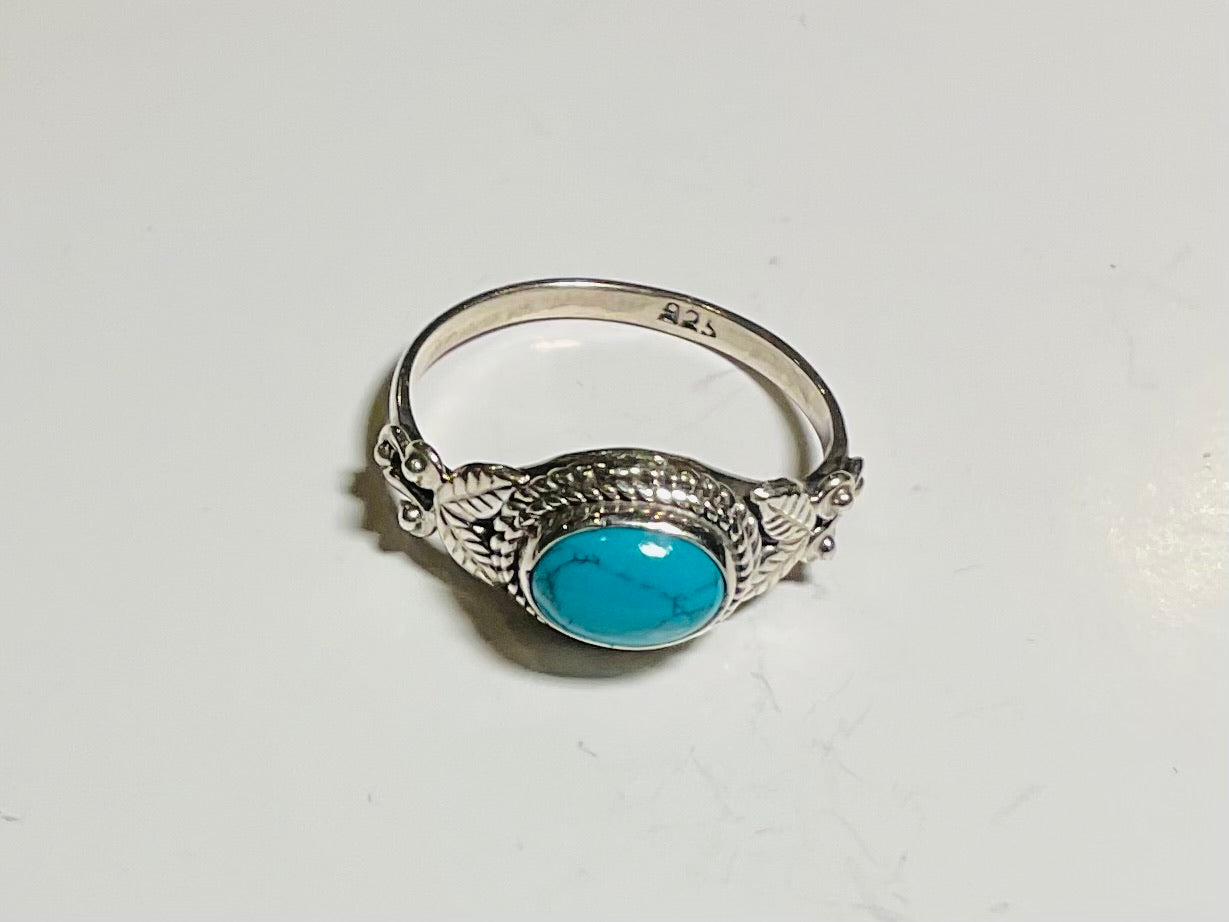 Turquoise ring design 3
