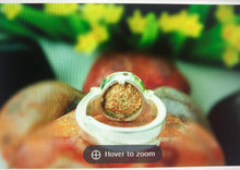 Load image into Gallery viewer, 8Mukhi Rudraksha Ring
