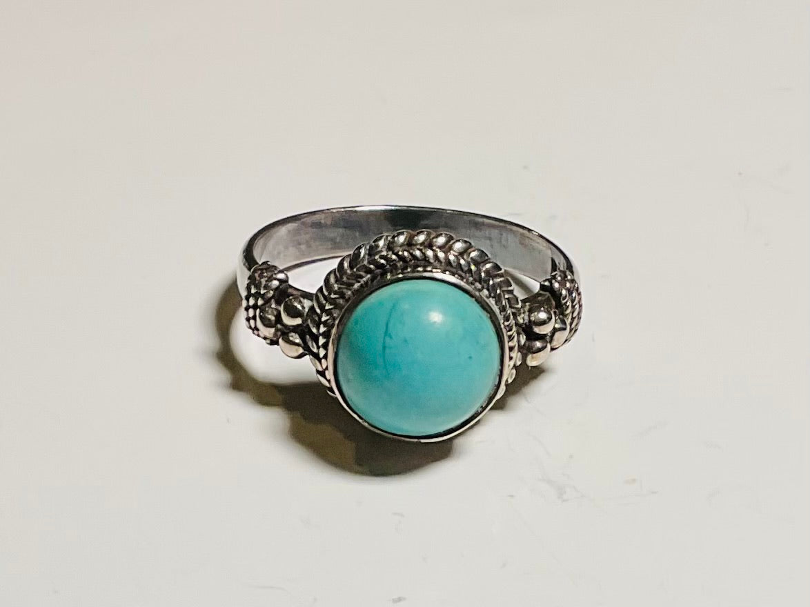 Turquoise ring design 8