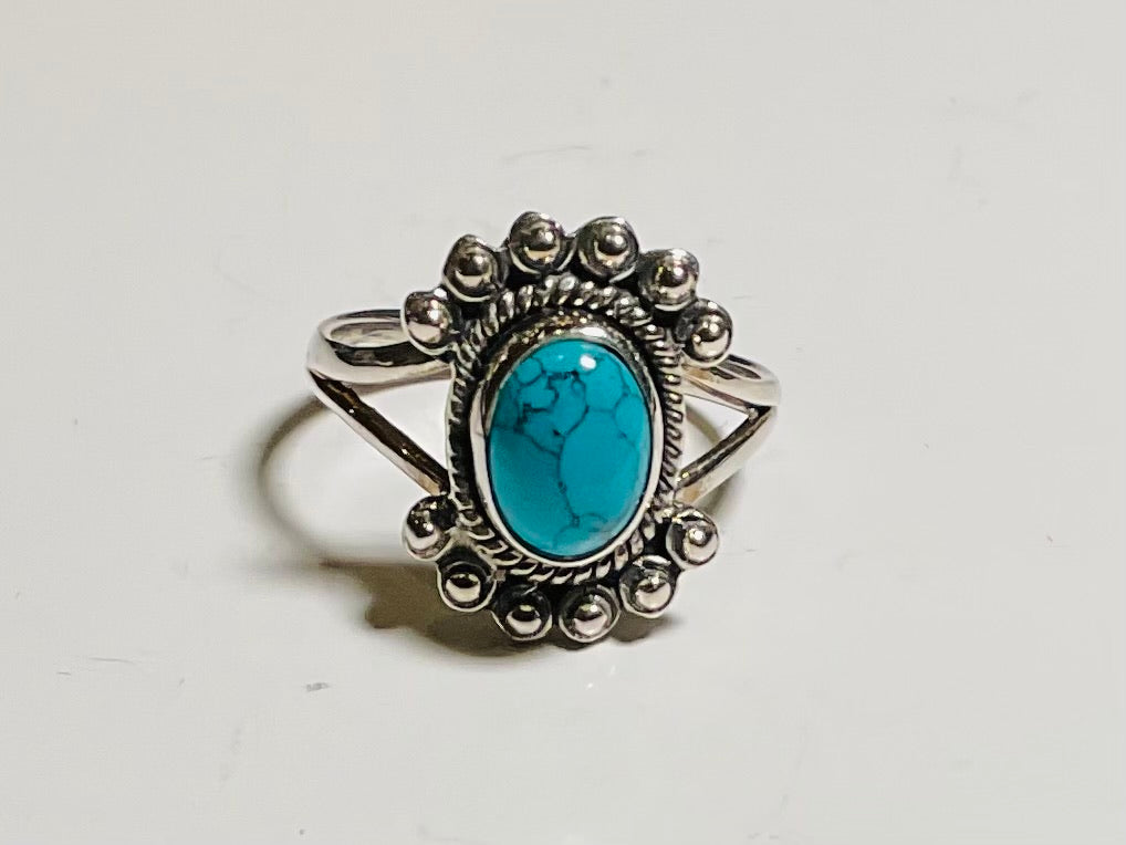 Turquoise ring design 5