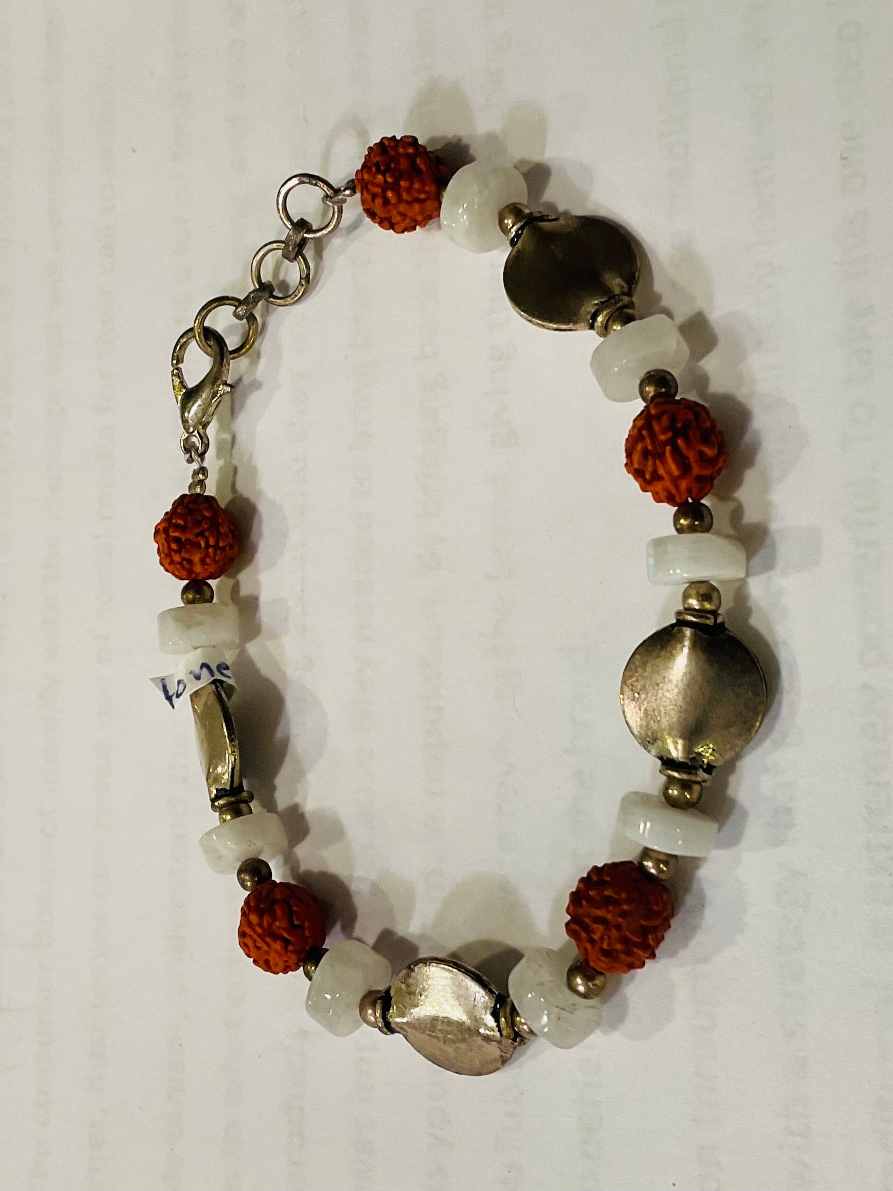 Moonstone bracelet design 4