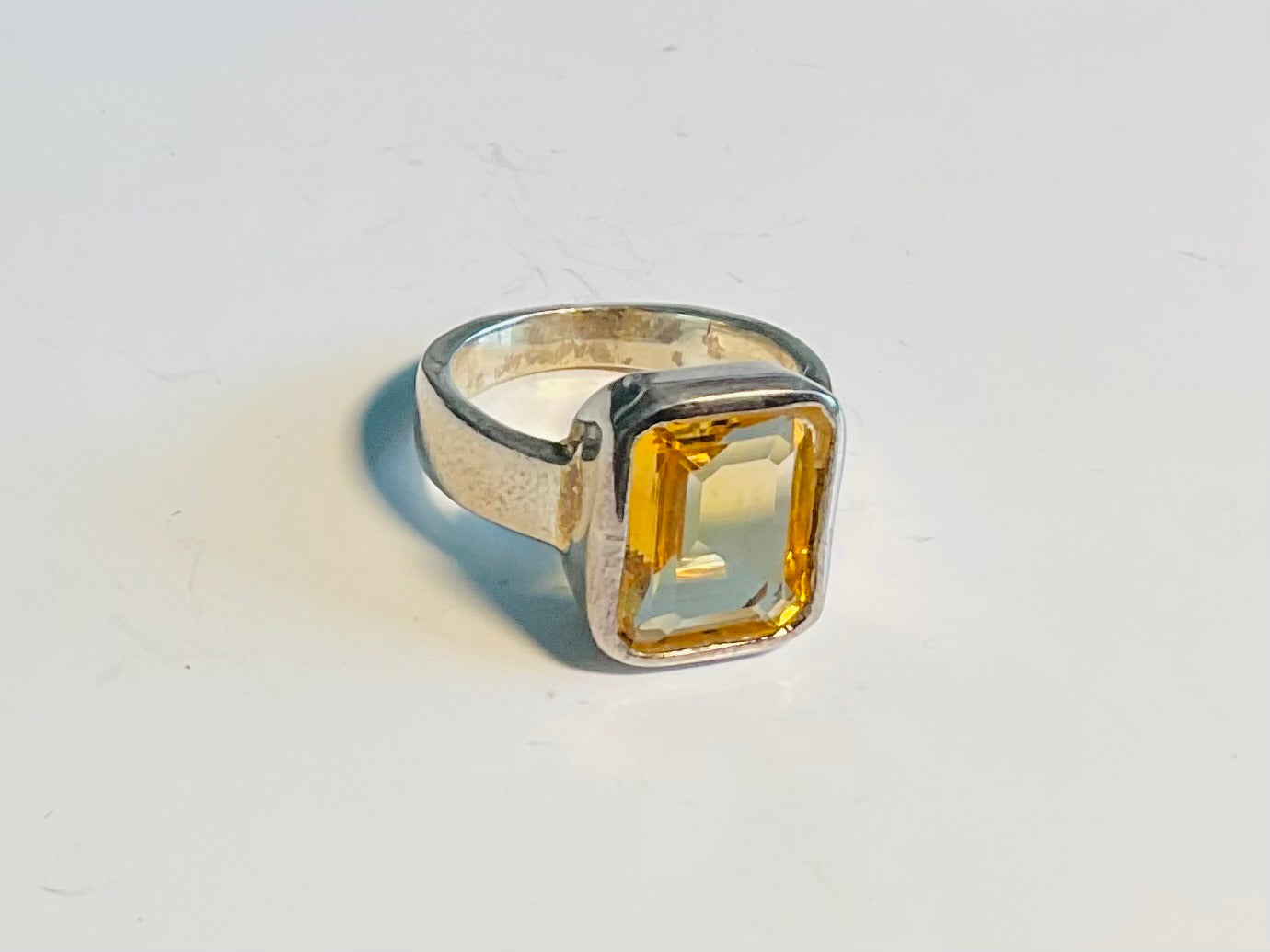 Yellow topaz design 3