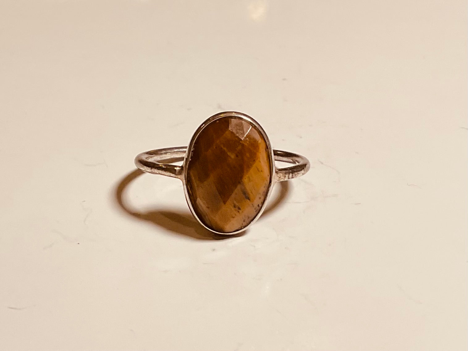 Tiger eye ring design 4
