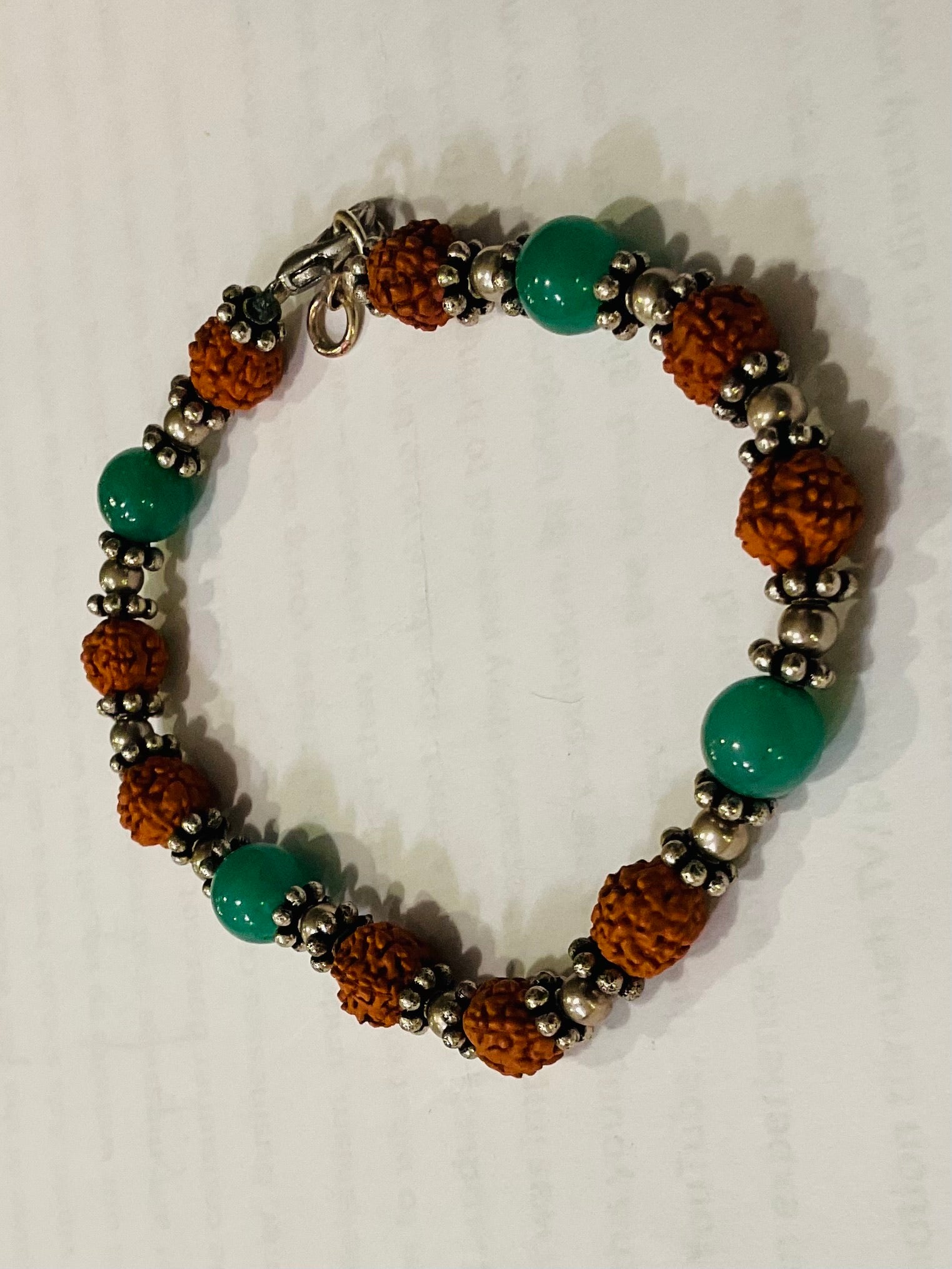 Green Jade Bracelet2
