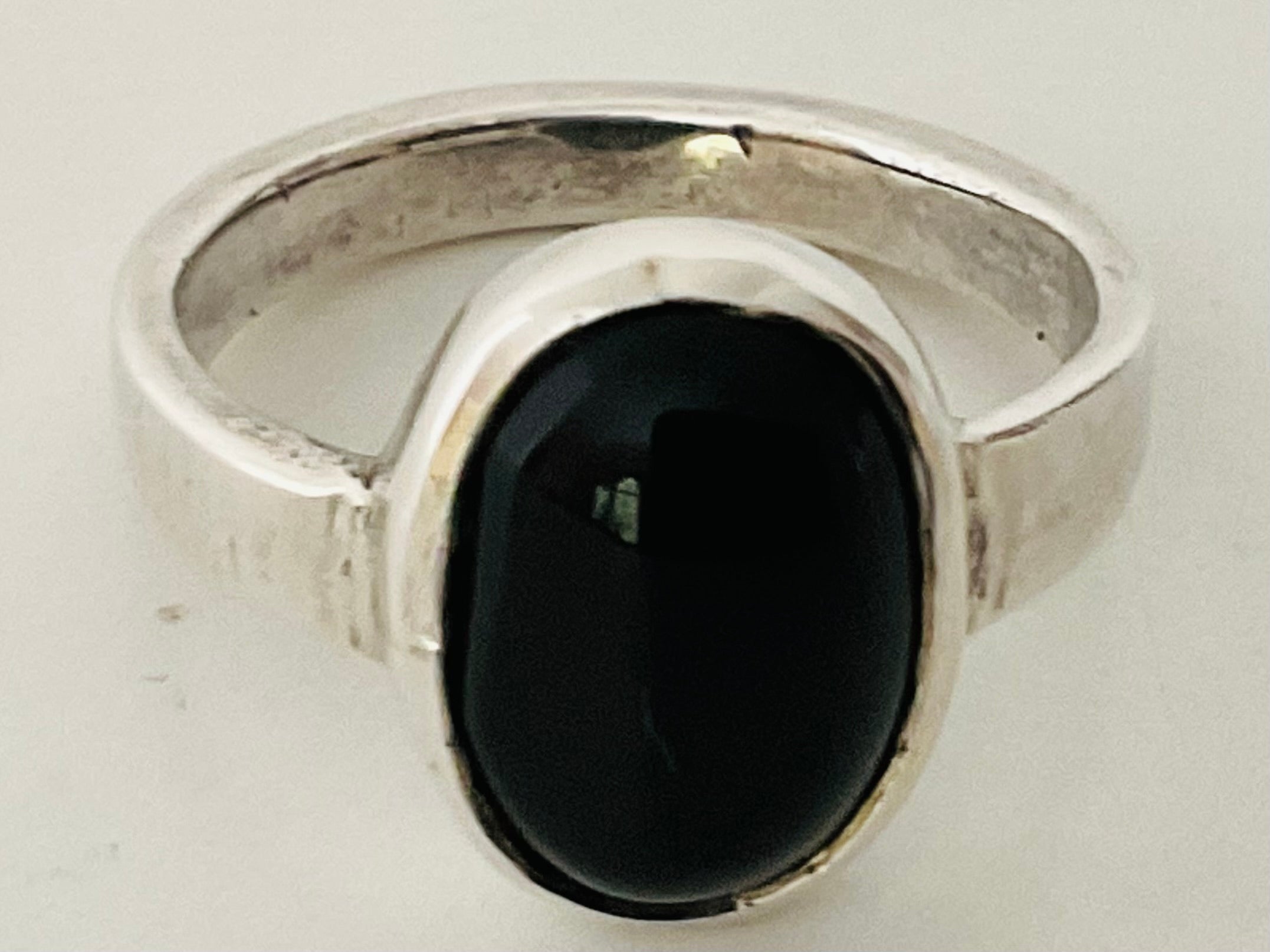Black onyx ring design 6