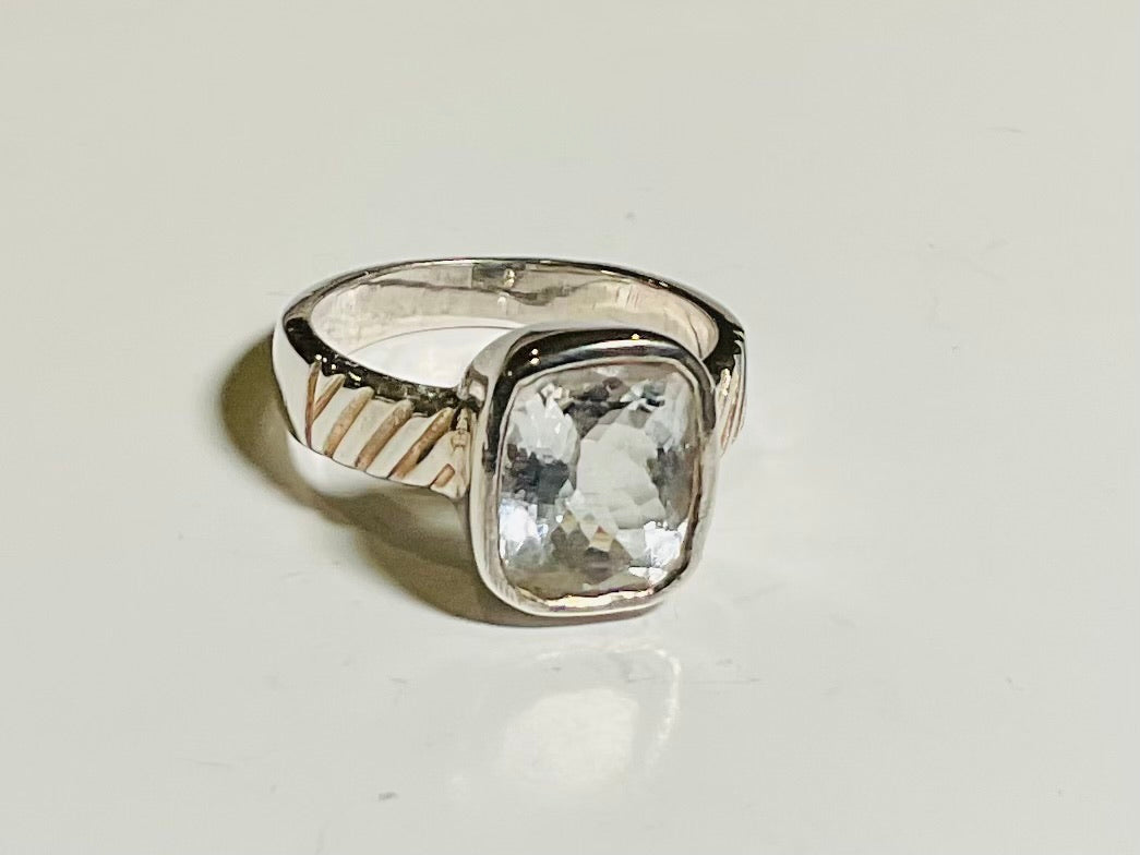 White topaz design 2
