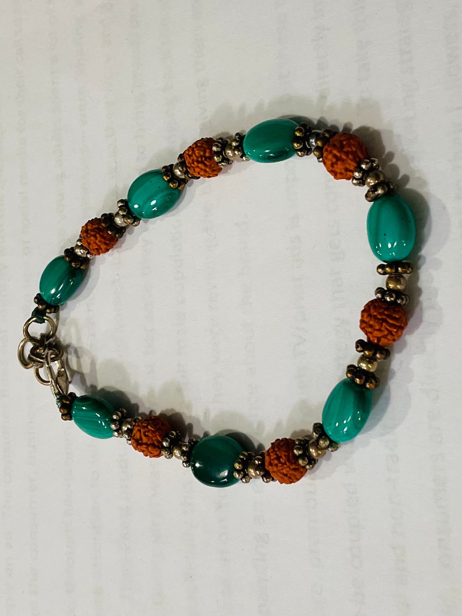 Malachite Bracelet