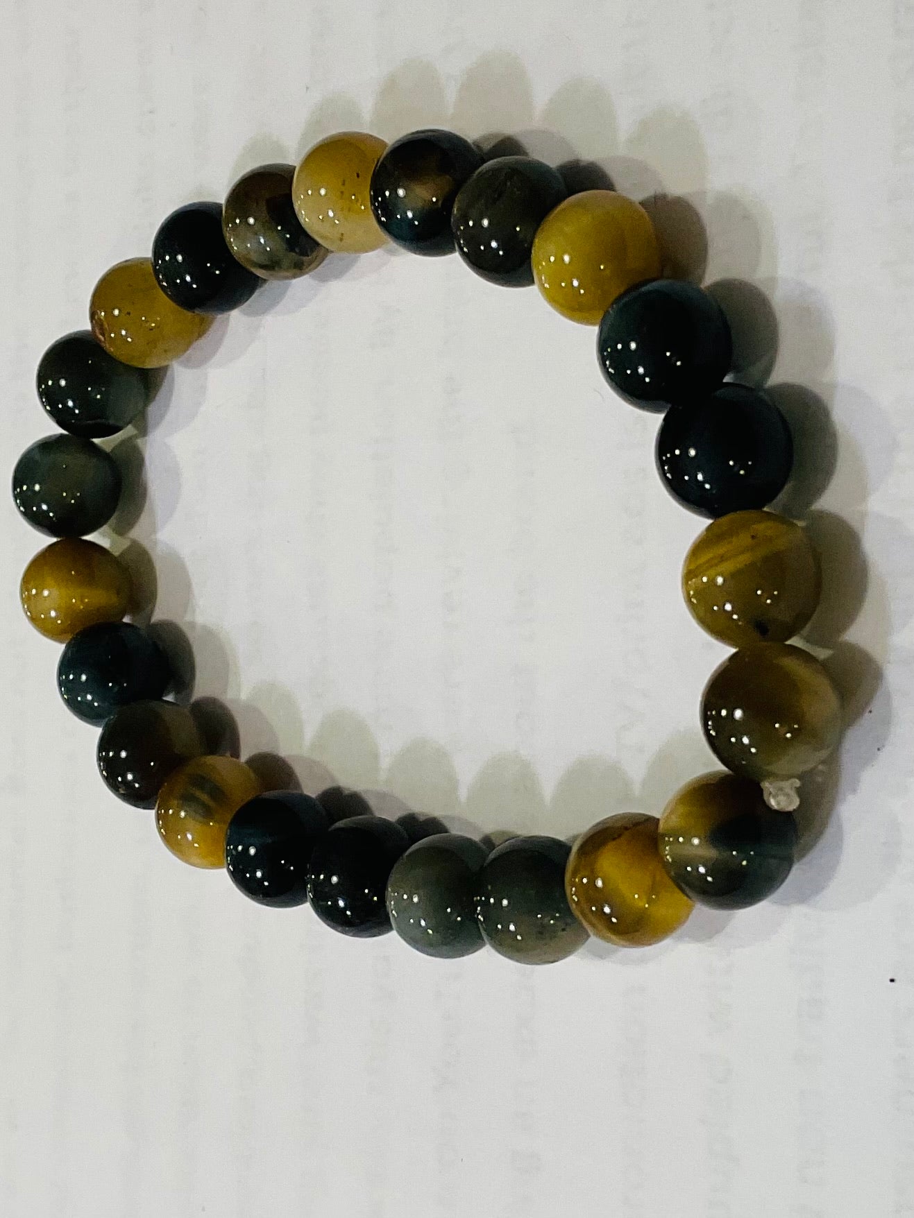 Cats eye bracelet design 4