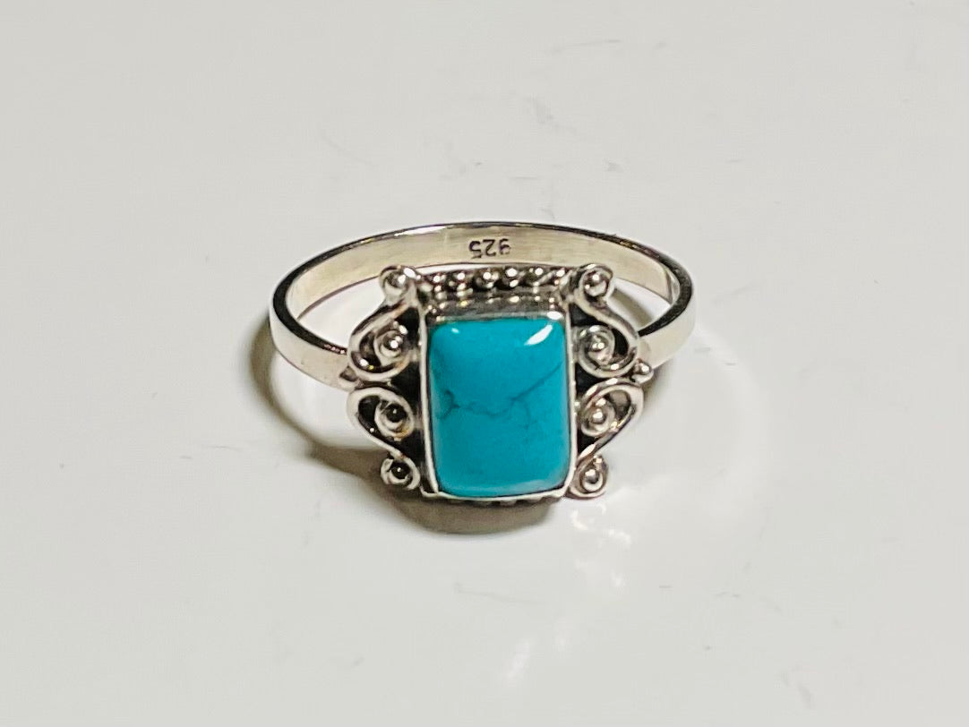 Turquoise ring design 4