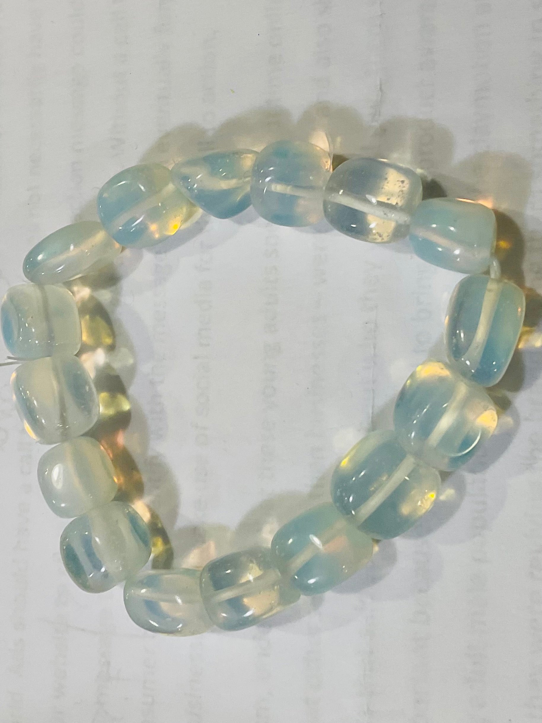 Opalite bracelet design 2