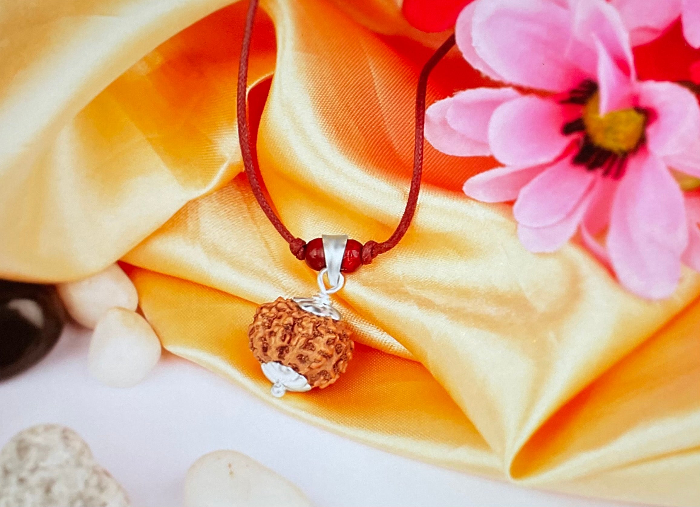 Ekadash rudra necklace