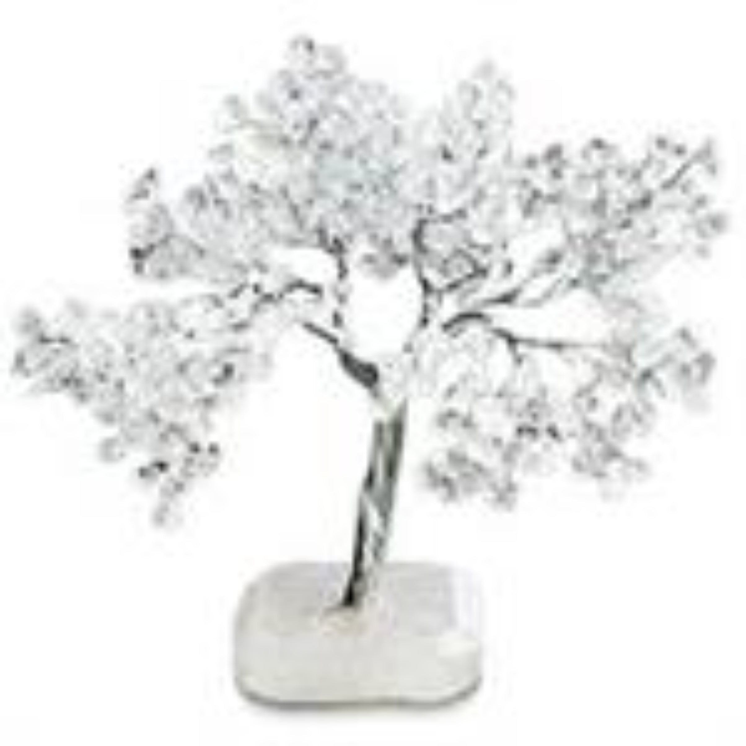 Natural Quartz Crystal Tree